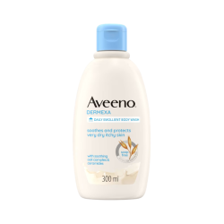 Aveeno Dermexa Gel de Banho Emoliente Diário 300ml