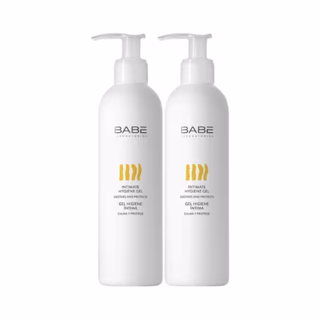 Babé Gel Higiene Íntima 2x250ml