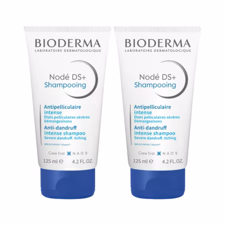 Bioderma Nodé DS+ Champô 2x125ml