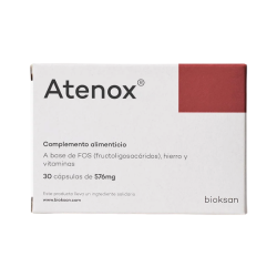 Atenox 30 capsules