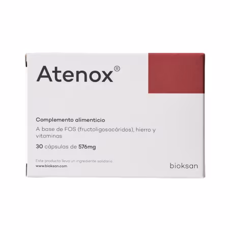 Atenox 30 gélules