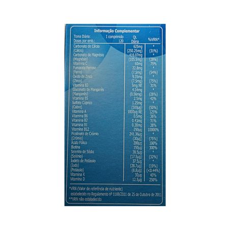 BariatricMorango 1960mg 120 comprimés à croquer