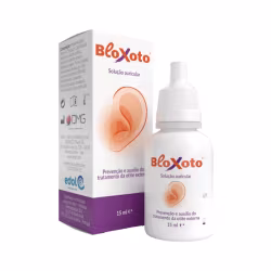 Bloxoto Solution Auriculaire 15ml