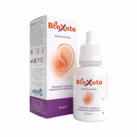 Bloxoto Solución Ótica 15ml