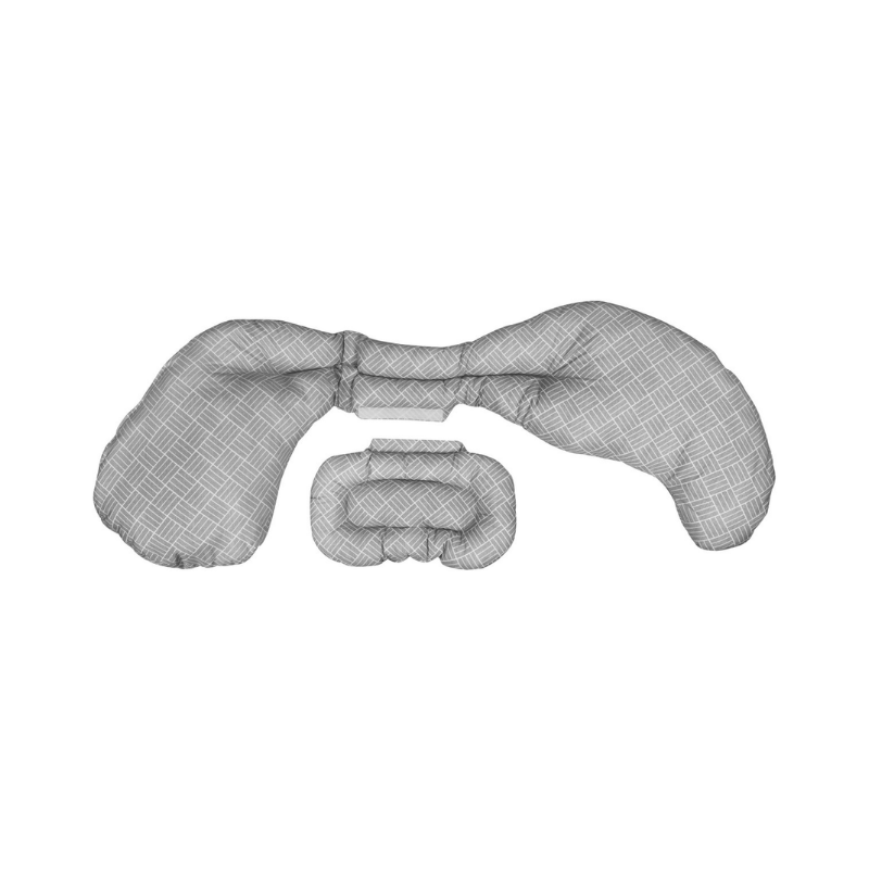 Chicco Almohada de Embarazo Total Body Gris