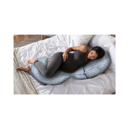 Chicco Pregnancy Pillow Total Body Grey