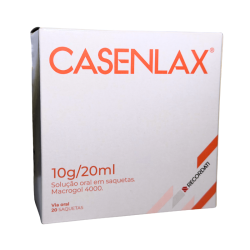 Casenlax 10g Oral Solution 20x20ml