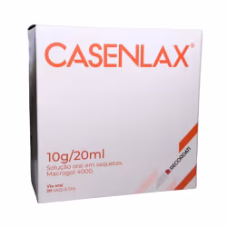 Casenlax 10g Solución Oral  20x20ml