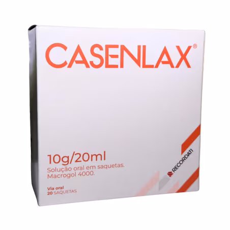 Casenlax 10g Solución Oral  20x20ml