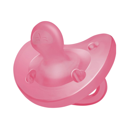 Chicco Physio Forma Soft Chupeta 6-16m Rosa