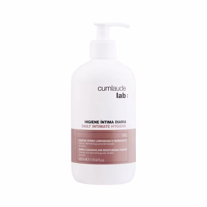 Cumlaude Origyn Gel de Higiene Íntima Diaria 500ml