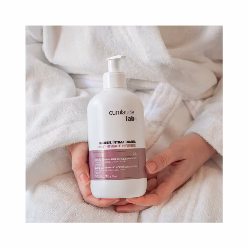 Cumlaude Origyn Daily Intimate Hygiene Gel 500ml