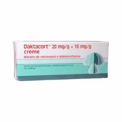 Daktacort 20mg/g + 10mg/g Cream 15g