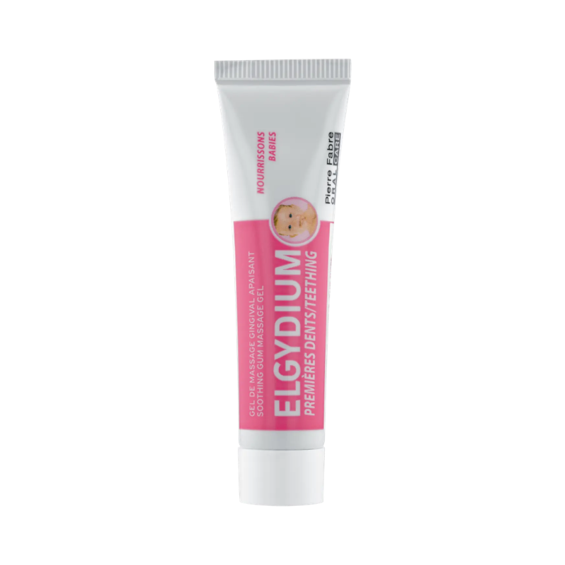 Elgydium First Teeth Soothing Gel 15ml