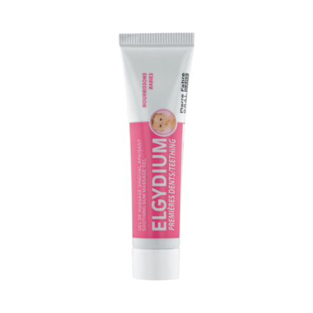 Elgydium Primeros Dientes Gel Calmante 15ml