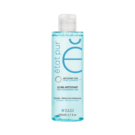 Etat Pur Gel de Limpeza Purificante 200ml