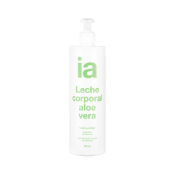 Interapothek Lotion Hydratante Corps Aloe Vera 500ml
