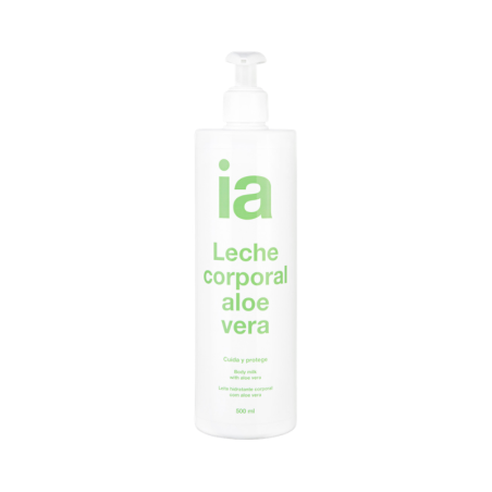 Interapothek Body Moisturizing Lotion Aloe Vera 500ml