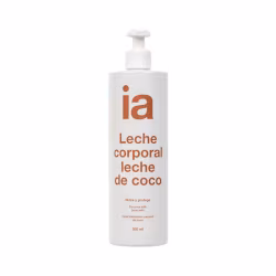 Interapothek Leche Hidratante Corporal Leche de Coco 500ml
