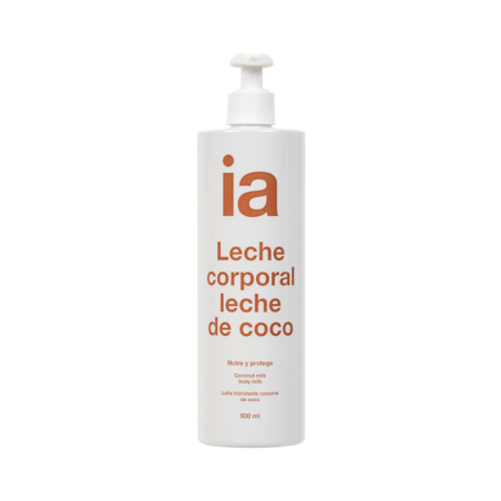 Interapothek Body Moisturizing Lotion Coconut Milk 500ml
