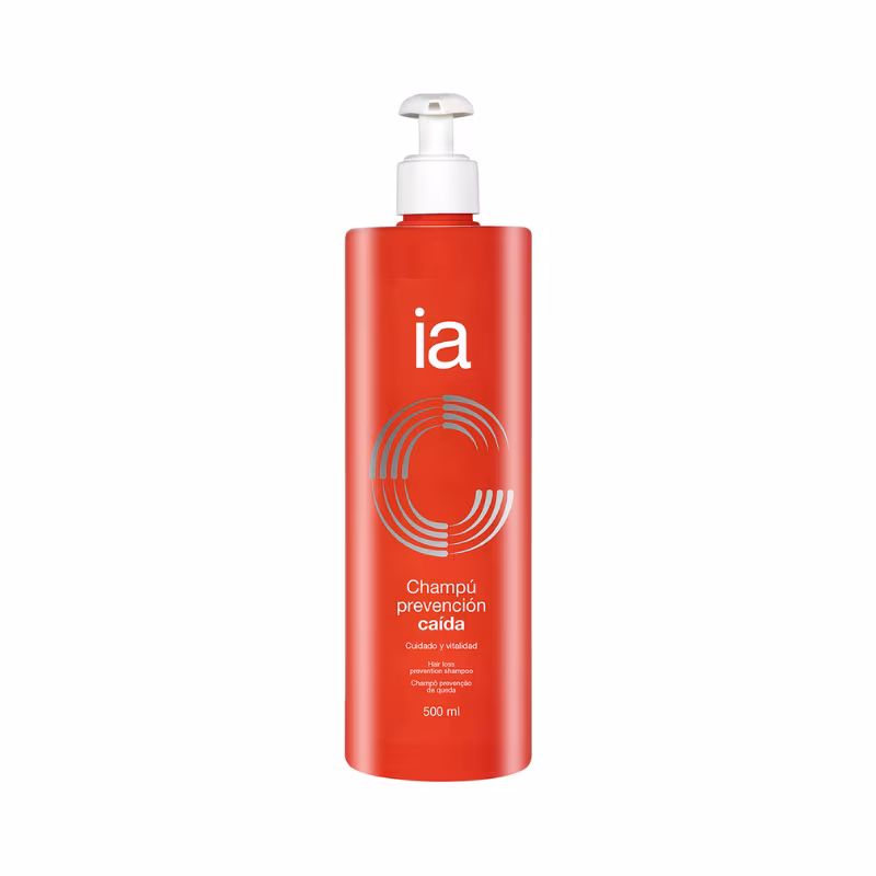 Interapothek Champô Antiqueda 500ml
