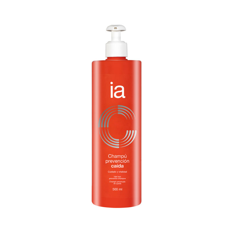 Interapothek Shampoing Anti-Chute 500ml