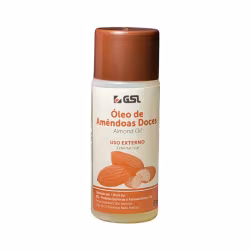 GSL Aceite de Almendras Dulces 60ml