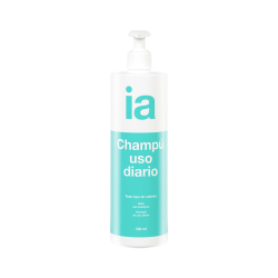 Interapothek Shampooing Usage Quotidien 500ml