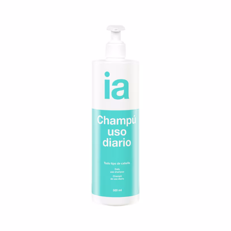 Interapothek Champô Uso Diário 500ml