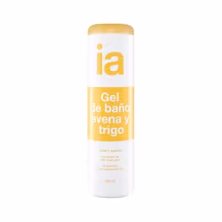 Interapothek Gel de Banho Aveia e Trigo 750ml