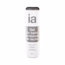 Interapothek Gel de Baño Proteínas de Leche 750ml