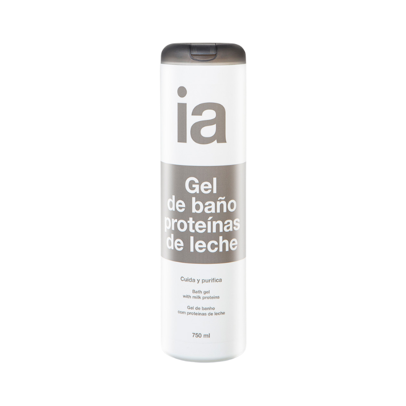 Interapothek Gel de Baño Proteínas de Leche 750ml
