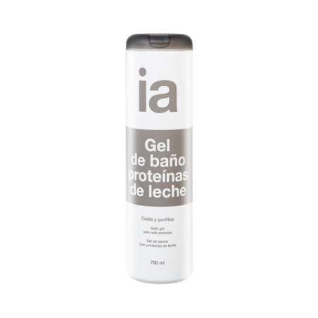 Interapothek Gel de Baño Proteínas de Leche 750ml