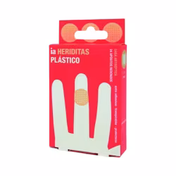 Interapothek Apósitos Redondos 2.5cm 24 unidades