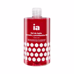 Interapothek Gel de Baño Granada y Provitamina B5 750ml