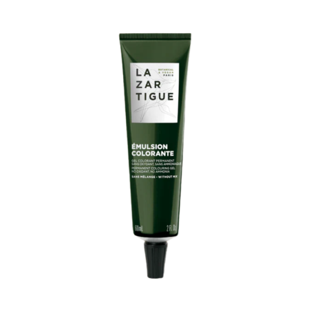 Lazartigue Emulsión Colorante 5.00 Marrón Claro 60ml