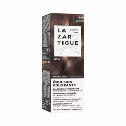 Lazartigue Coloring Emulsion 5.00 Light Brown 60ml