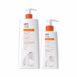 LetiAT4 Shower Gel 750ml + 250ml