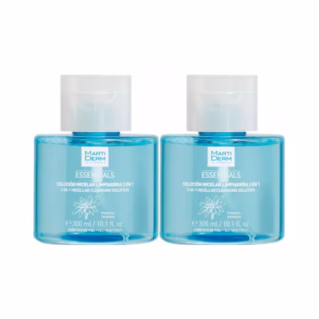Martiderm Essentials Micellar Solution 2x300ml