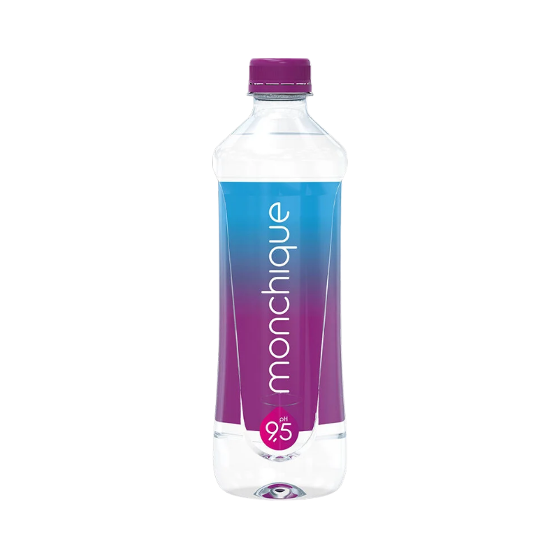 Monchique Sport Agua Mineral Alcalina 9.5pH 510ml
