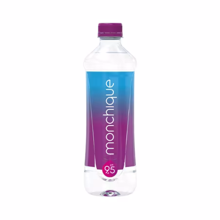 Monchique Água Mineral Alcalina 9.5pH 510ml