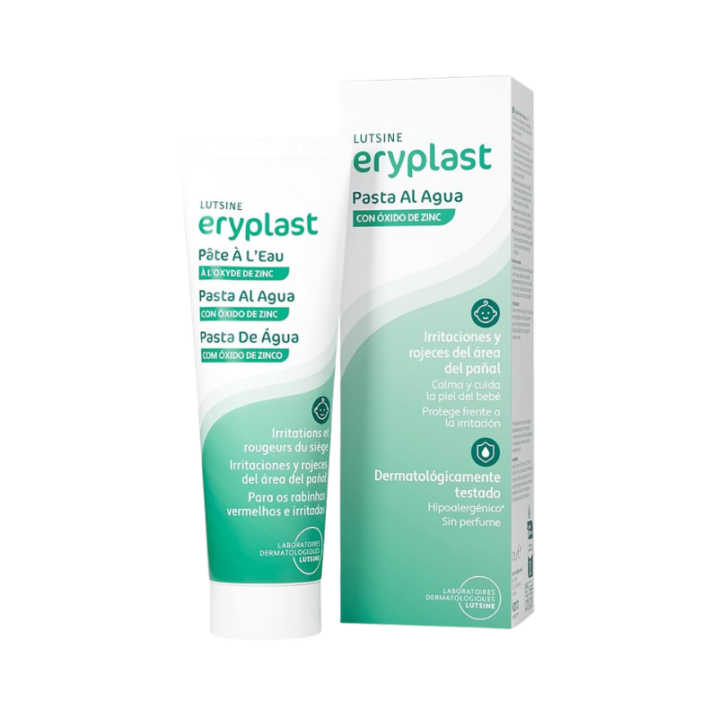 Lutsine Eryplast Pasta de Água 125g