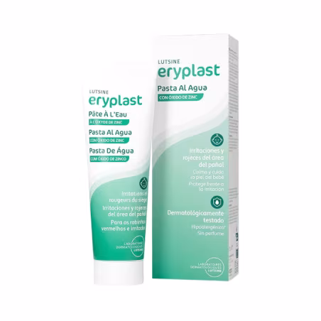 Lutsine Eryplast Pasta al Agua 125g
