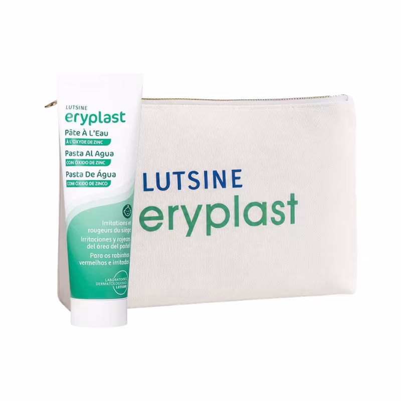 Lutsine Eryplast Water Paste 125g + Nécessaire Pack