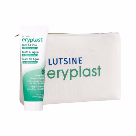 Lutsine Eryplast Pasta de Água 125g + Nécessaire Pack