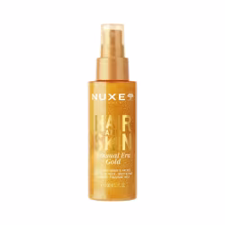 Nuxe Sensual Era Gold Bruma Perfumada Cuerpo y Cabello 100ml