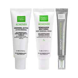 Martiderm Acniover Protocol for Combination and Oily Skin Pack