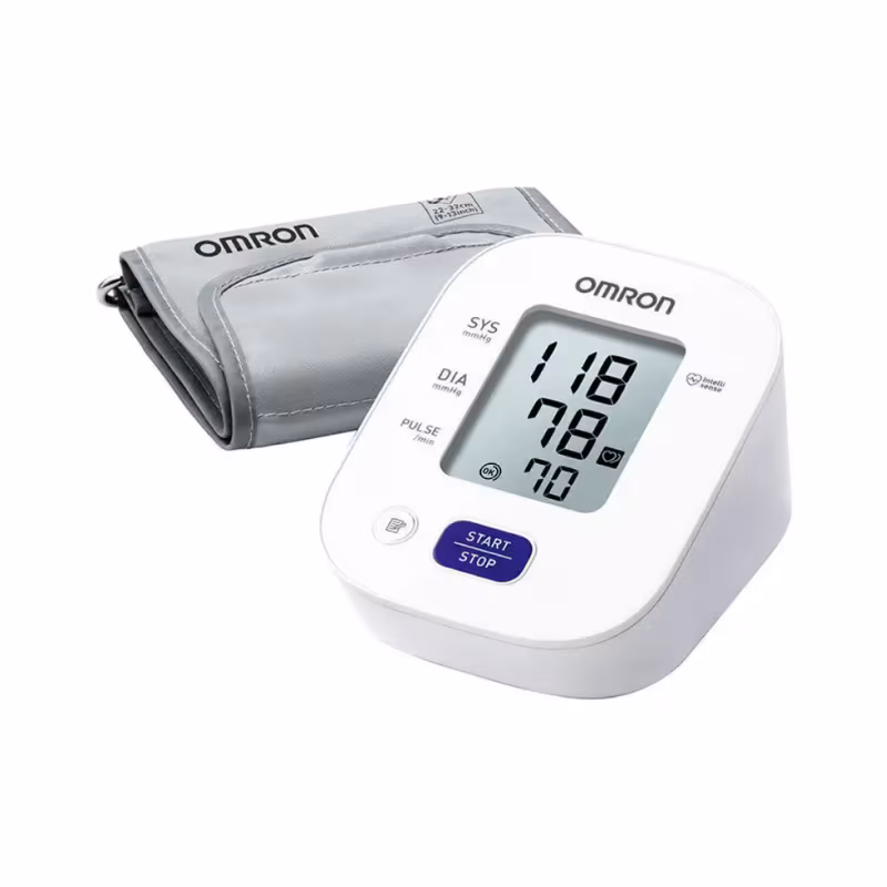 Omron M2 Essential Monitor de Pressão Arterial