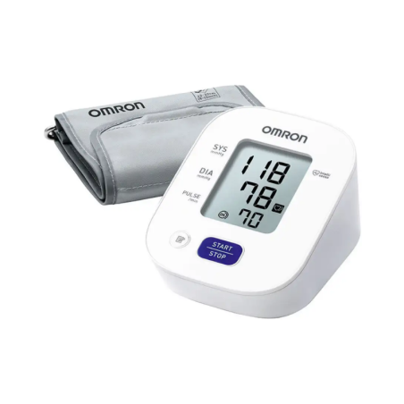 Omron M2 Essential Monitor de Pressão Arterial