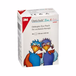 Opticlude Boys & Girls Ophthalmic Patch 30 units